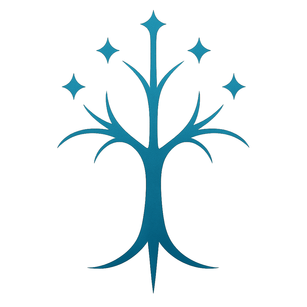 Gwyn Legacy visual identity mark